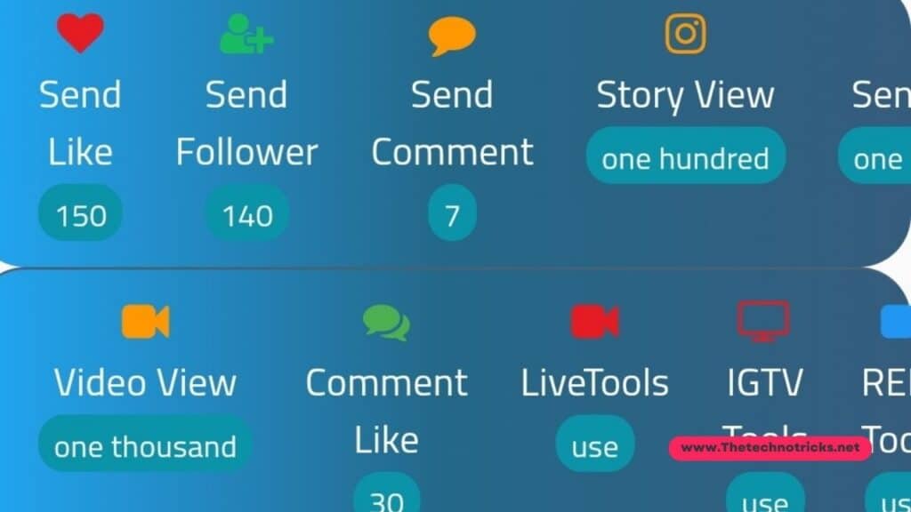 Grambegeni Apk [Without Coins] Increase Free And Real Instagram Followers 2022