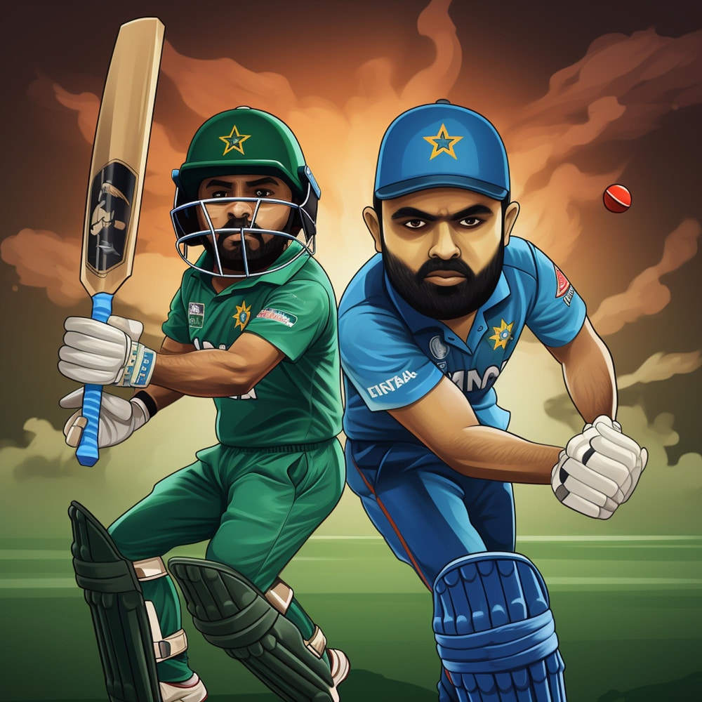 sports Guru pro India vs Pak