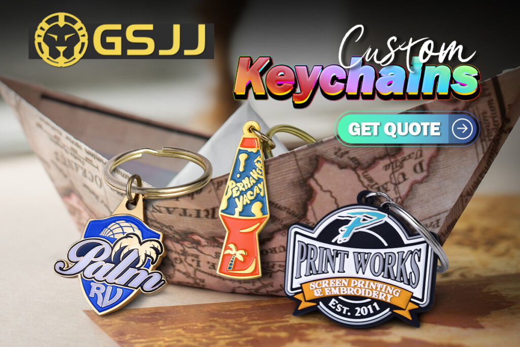 Custom Keychains
