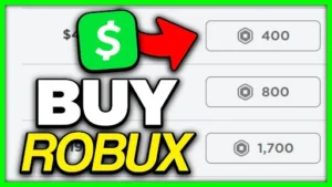 Buy Robux