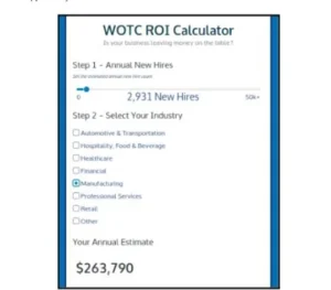 Estimate Your WOTC Savings With Walton Management’s WOTC Calculator