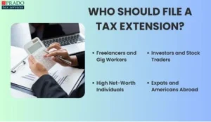 Who Should File a Tax Extension?