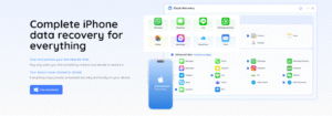Install page
