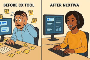 Nextiva Contact Center