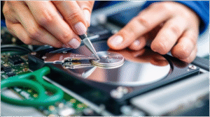 Data Recovery Specialist Roles