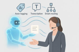 Transform Every Call Into a Competitive Advantage
