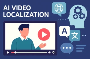 What Is AI Video Localization