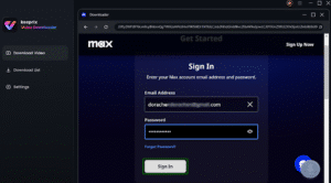 Free download Keeprix Video Downloader