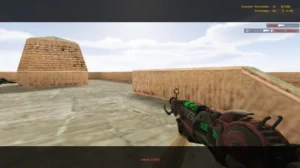 Videos prove: Expert bots PTSD-inducing, but pros farm 'em.
