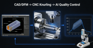 Optimizing CNC Machining Parameters