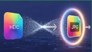 How to convert HEIC to JPG on Windows 