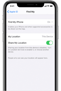 How to Fix iPhone Share Location Unavailable