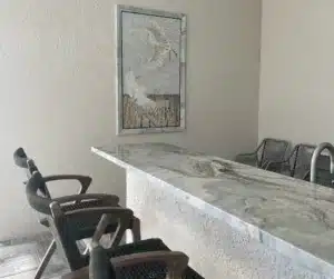 Material Contrast as the True Neutral