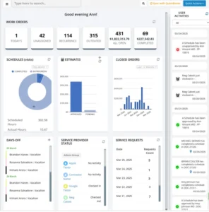 Centralized dashboards allow you to play offense instead of defense. You see which jobs are active, which are delayed, and where your people are. This visibility shifts the culture from blame (who messed up?) to prevention (how do we fix this before the client notices?).
