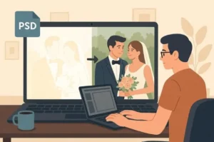  make overexposed photos professional
