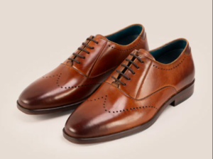 The Shoe With a Hole in It That Became Britain's Most Loved Classic