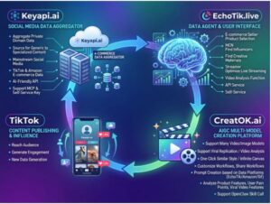1. EchoTik.live: The "Brain" of Your Market Strategy & TikTok Data Leader
