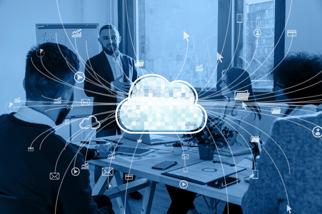 How Cloud IT Services Transform Business Operations