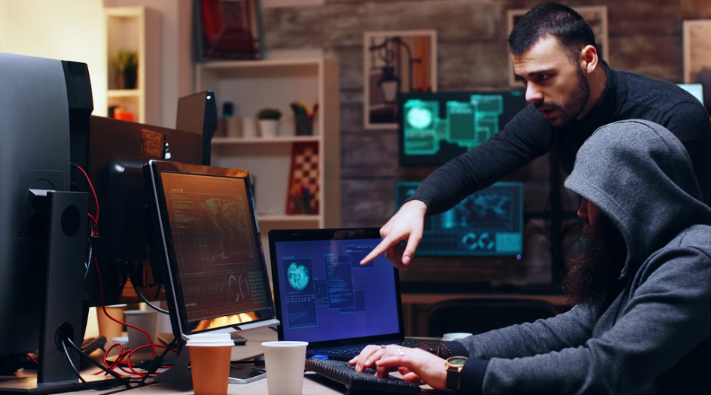 Enhancing Business Security with Proactive Cybersecurity Services