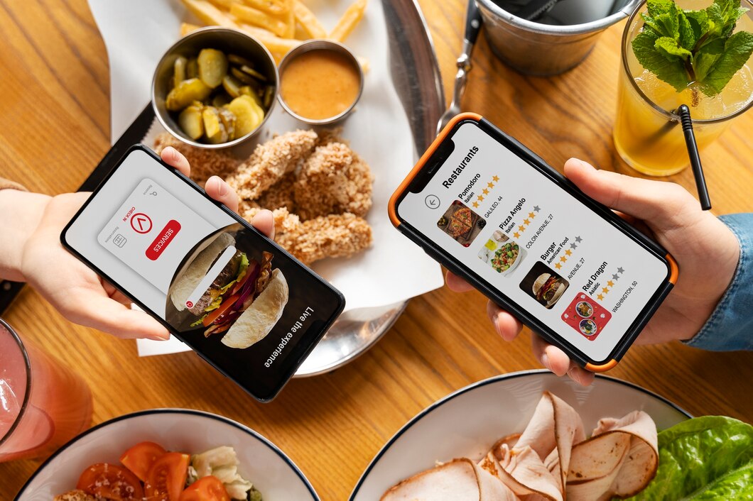 Top Restaurant App Development Trends in Chicago Business Startups