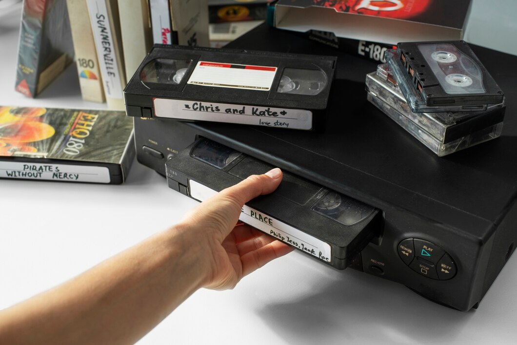 From VHS to Digital: Secure Your Precious Moments Forever