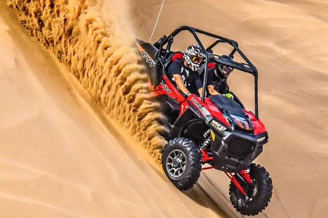 How to Choose the Best Dune Buggy Tour Operator