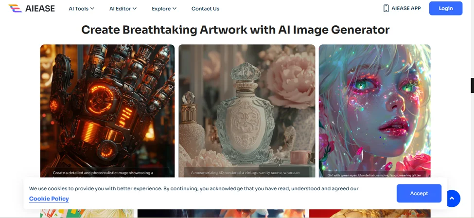 How to Generate High-Quality AI Images for Free with AI Ease