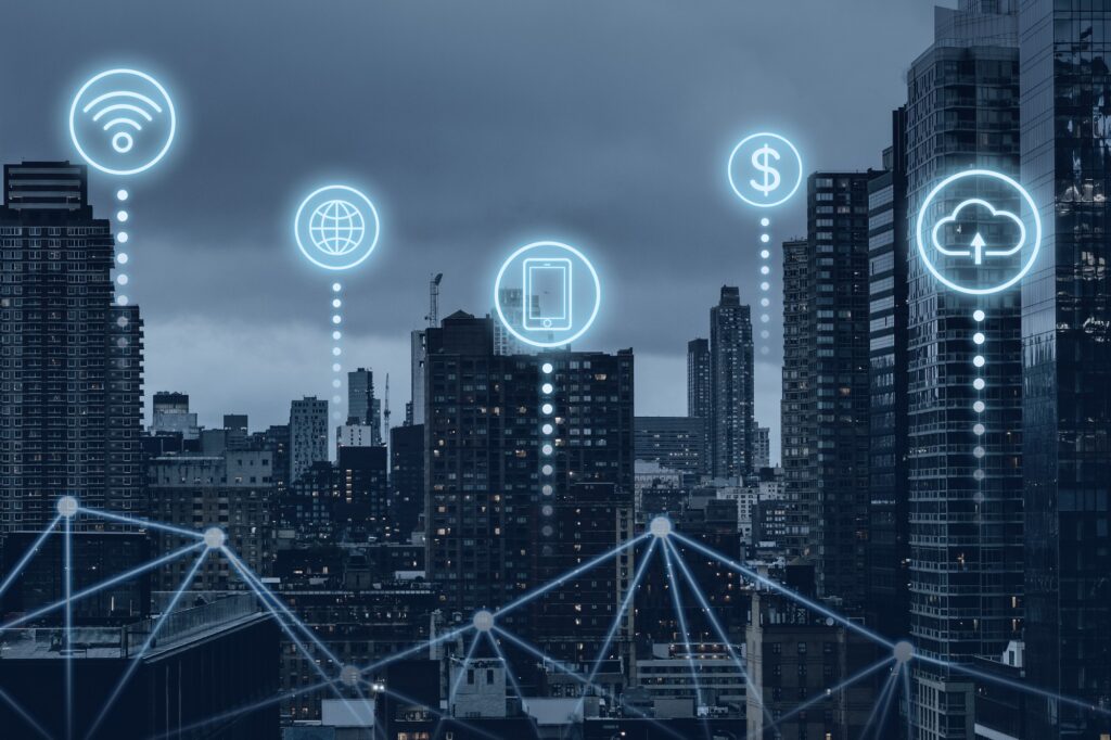 The Role of IoT Solutions in Enhancing Supply Chain Management