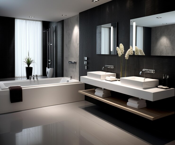 Modern Bathroom Designs: Creating a Functional and Stylish Retreat