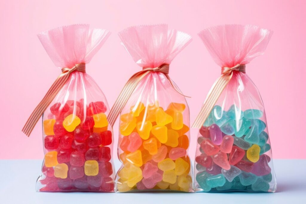 How to Choose the Perfect Mylar Bags for Your Gummy Products