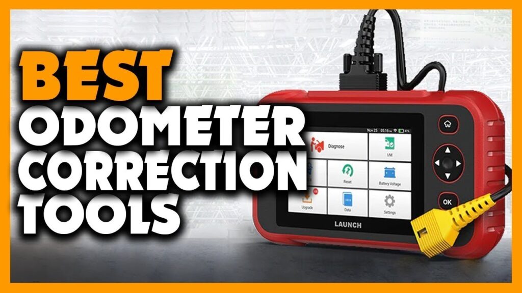 Protect Your Ride: Legal & Safe Odometer Correction Tools