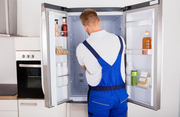 Simple and Smart: Maintaining Refrigerator Efficiency at Home