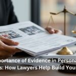 The Importance of Evidence in Personal Injury Claims: How Lawyers Help Build Your Case