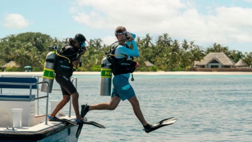 Why It’s Dangerous for a Diver to Take a Hot Shower – Insights for Divers in the Maldives