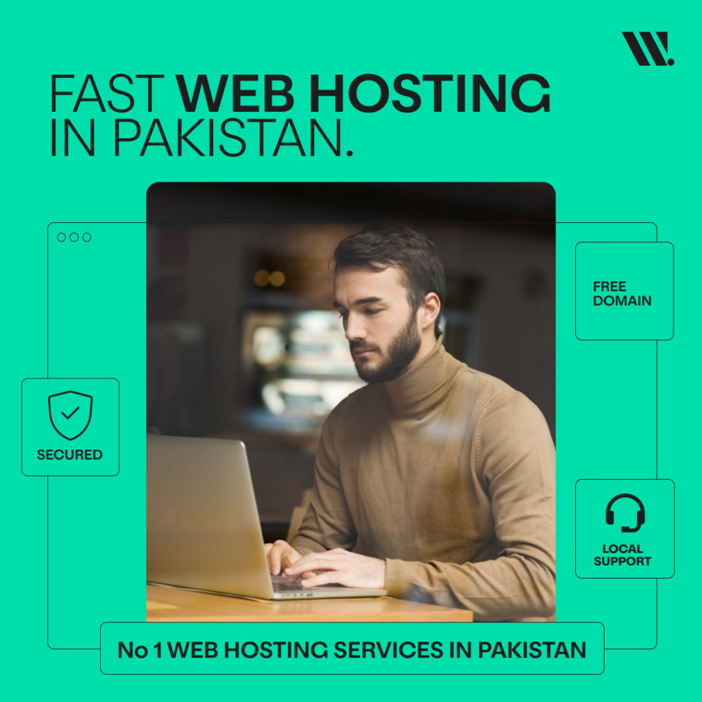 WebSouls – Your Trusted Web Hosting Partner in Pakistan!