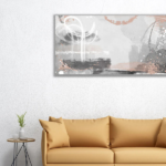 Abstract Artwork in the Age of Social Media