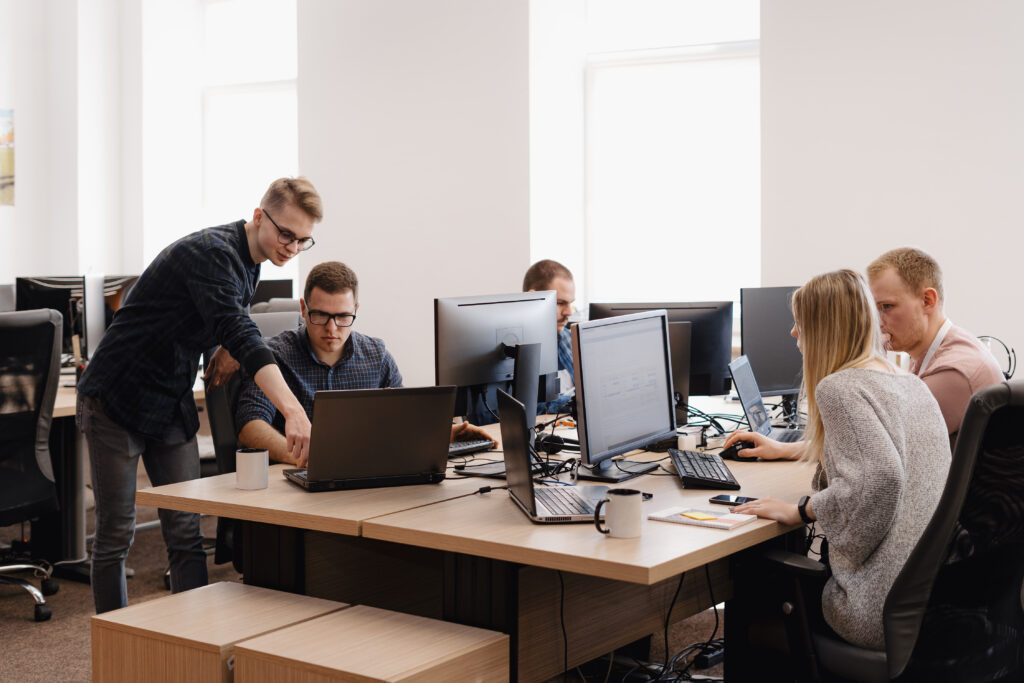 Building Stronger IT Teams with Co-Managed IT Services: A Guide for Small Businesses