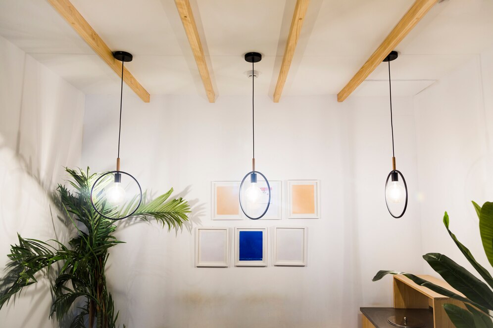 Glass Pendant Lights and Wall LED Lights for Home: A Perfect Lighting Duo