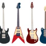 How Custom Electric Guitars Are Shaping the Sound of Contemporary Rock and Blues