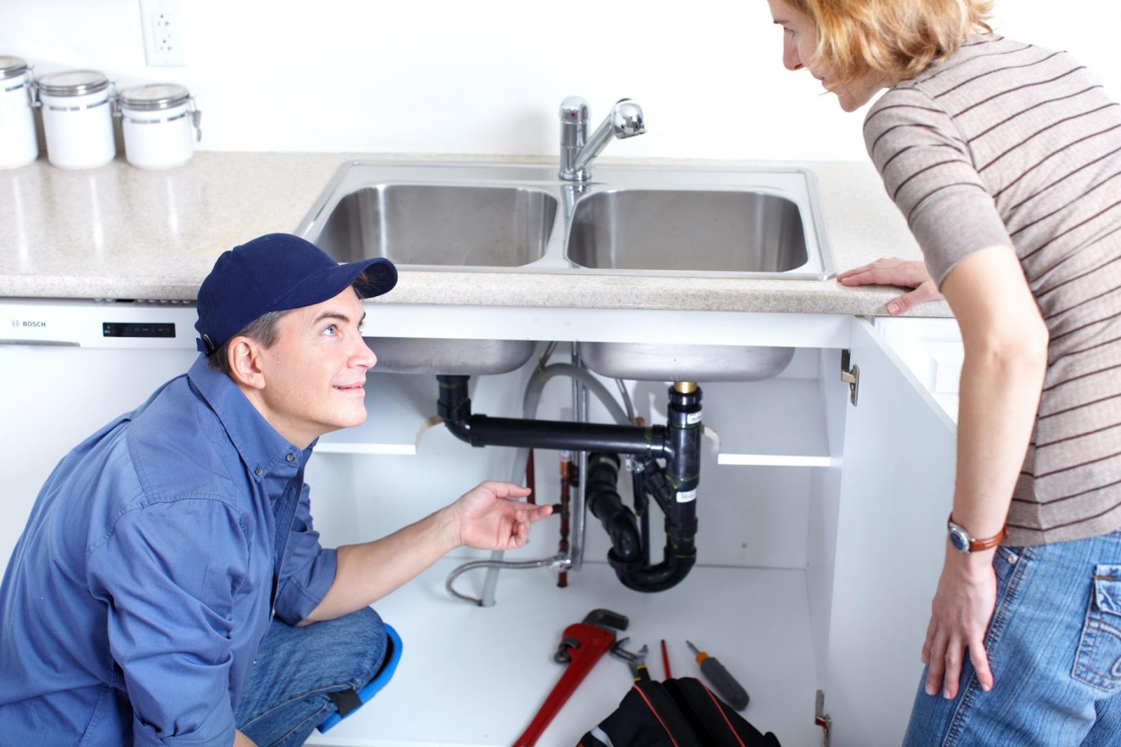 Plumbers in Greenwood, IN: Your Trusted Partner for All Plumbing Needs