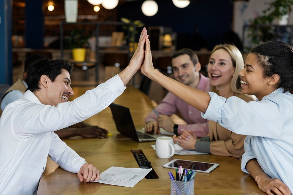 The Role of Community in Achieving Personal Success