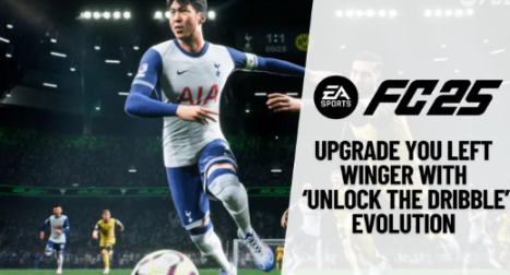 A Guide to Unlock the Dribble Evolution in EA SPORTS FC 25