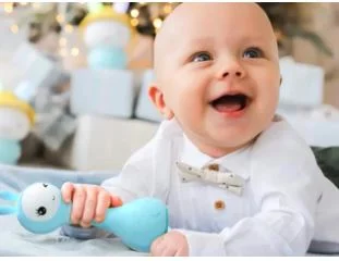 What Toys Stimulate a Baby’s Curiosity the Most?  