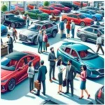 The Evolution of Car Dealerships in Orange: From Traditional Showrooms to Online Services