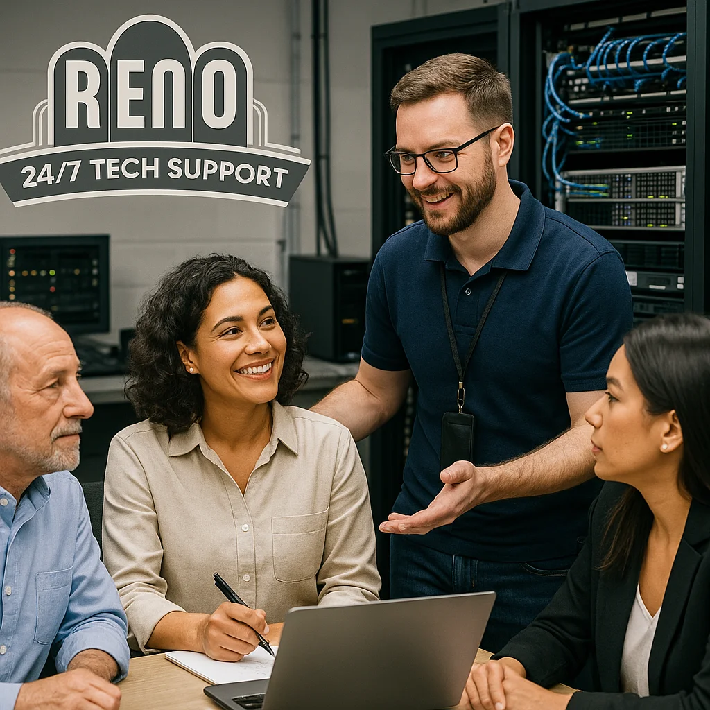 How Local Tech Support Teams Are Powering Small Business Success