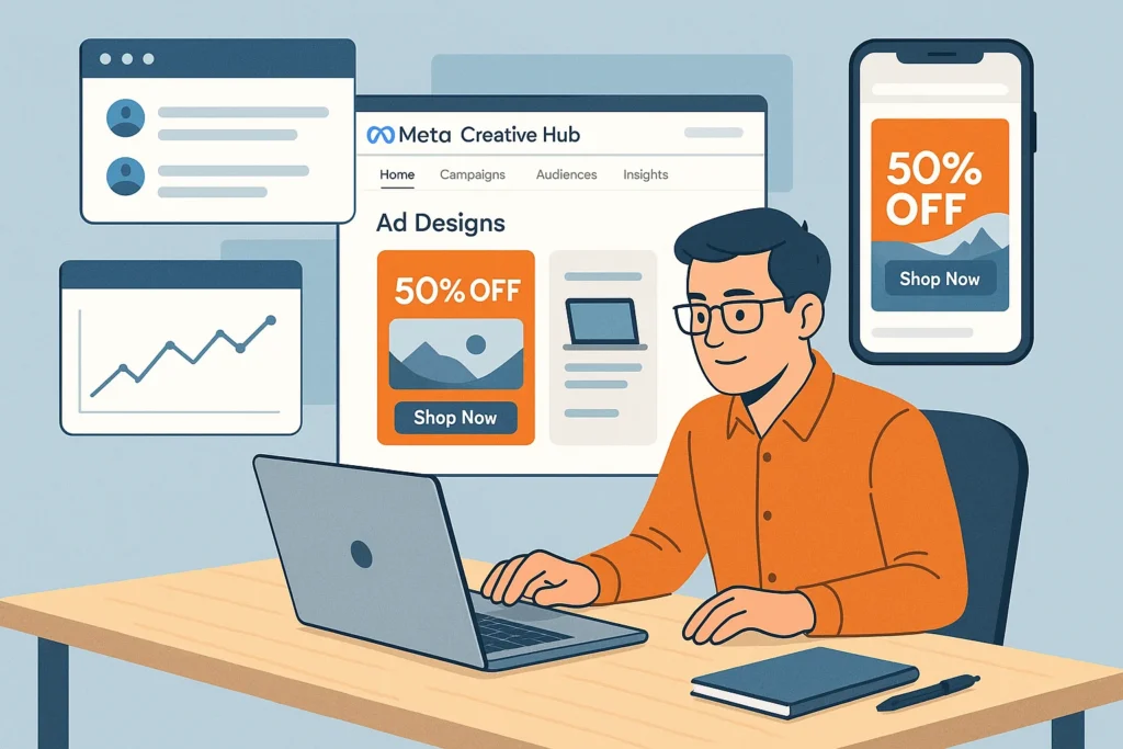 What Marketers Need to Know About Creative Hub Features for Ad Success