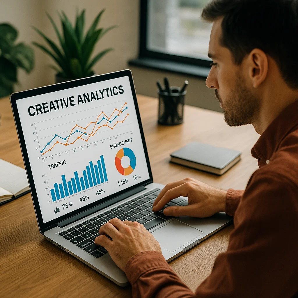 Unlocking the Potential of Creative Analytics for Marketing Success