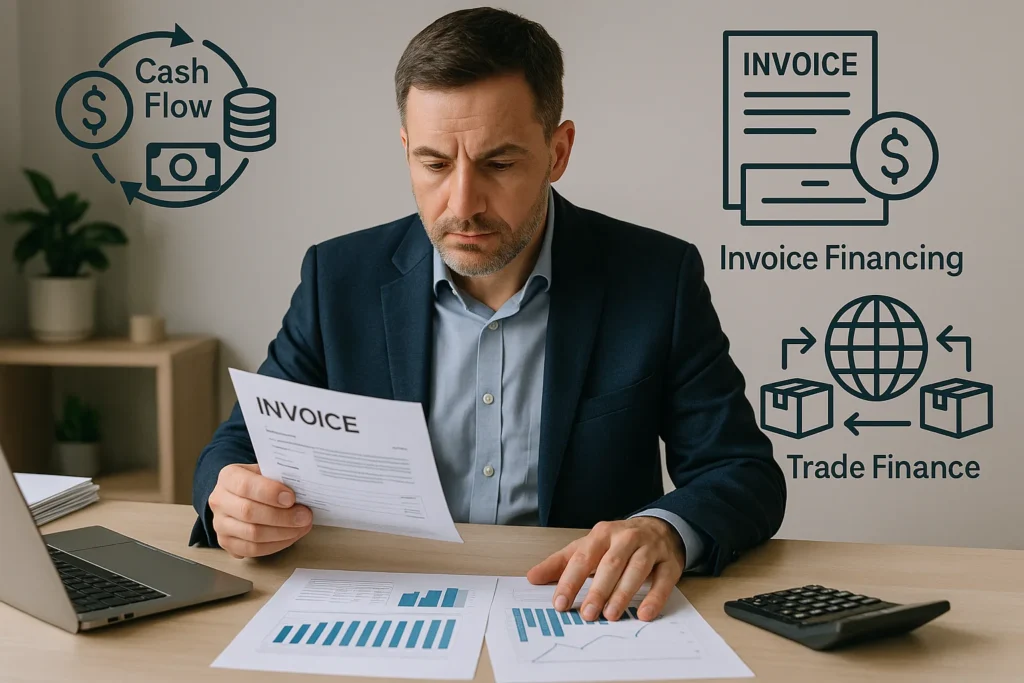 How Businesses Can Improve Cash Flow with Modern Financing Solutions