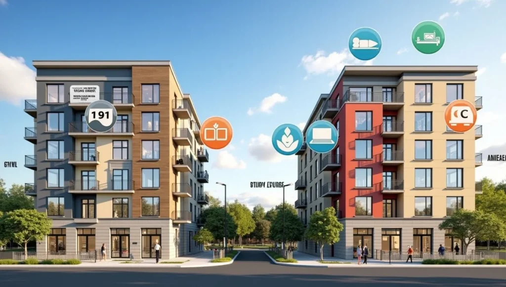 Ace Apartments and U District Apartments - Finding Your Perfect Home