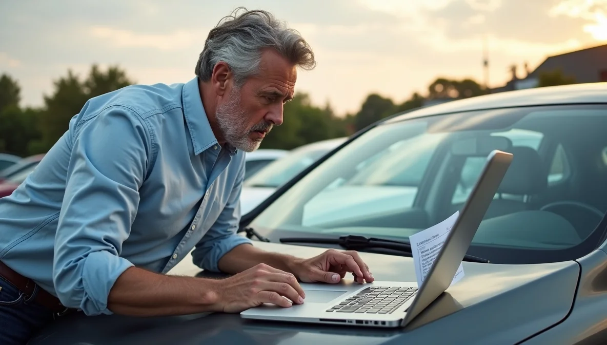 Top 5 Used Cars to Avoid Buying in 2025 Without a Car History Check